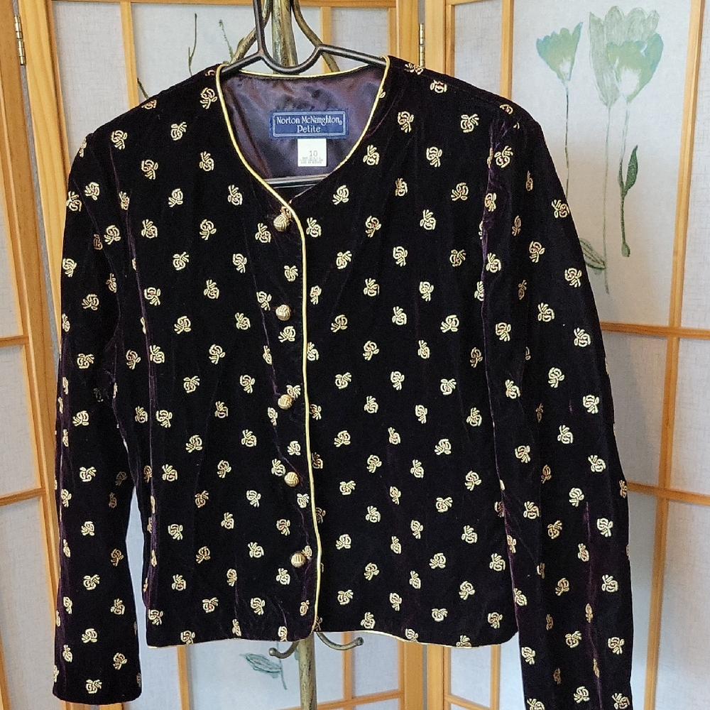 Norton McNaughton Petite Jacket